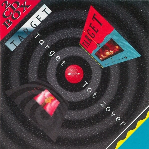 VENTE : CD Target-Target & So Far (remasterisé), Envoi, Gospel