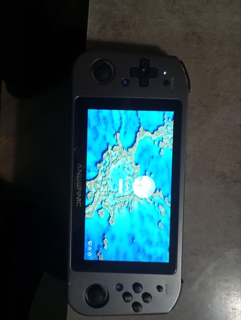 anbernic win600 handheld, Games en Spelcomputers, Ophalen of Verzenden