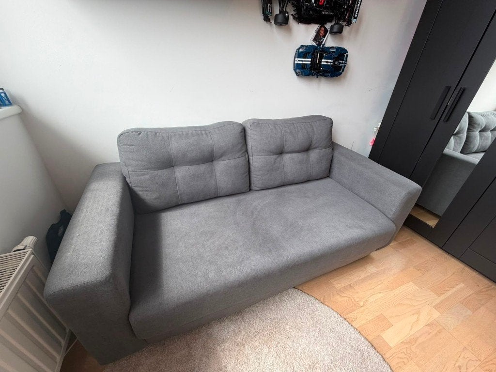 Canapés convertible 2 personnes, Maison & Meubles, Canapés | Salons, 150 cm ou plus, Canapé converible, Moins de 150 cm, Banc droit