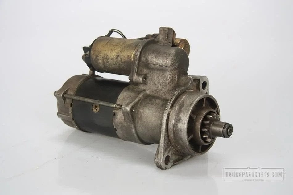 Delco Remy Electrical System Startmotor 24v Atego, Enlèvement, Utilisé, Autres marques, Moteur et Accessoires