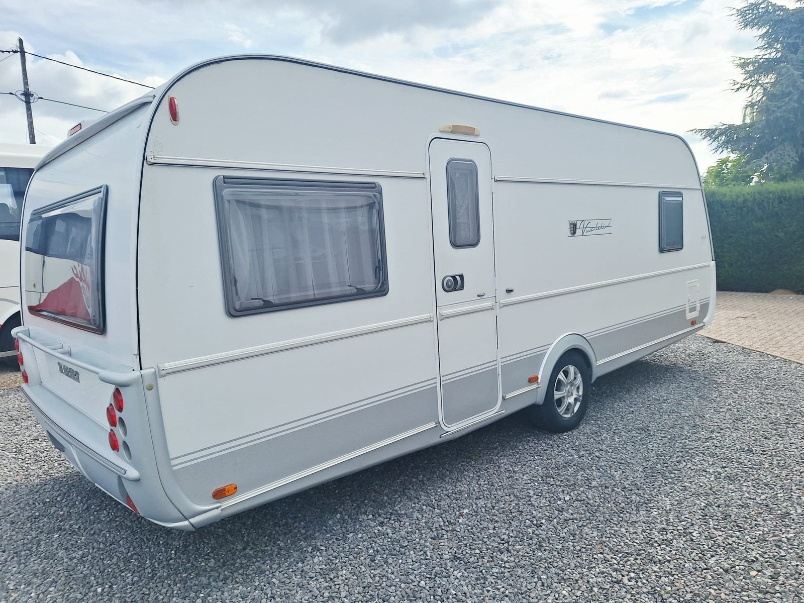 Tabbert de caravane, Caravanes & Camping, Grand lit, Tabbert, 5 à 6 mètres, Particulier