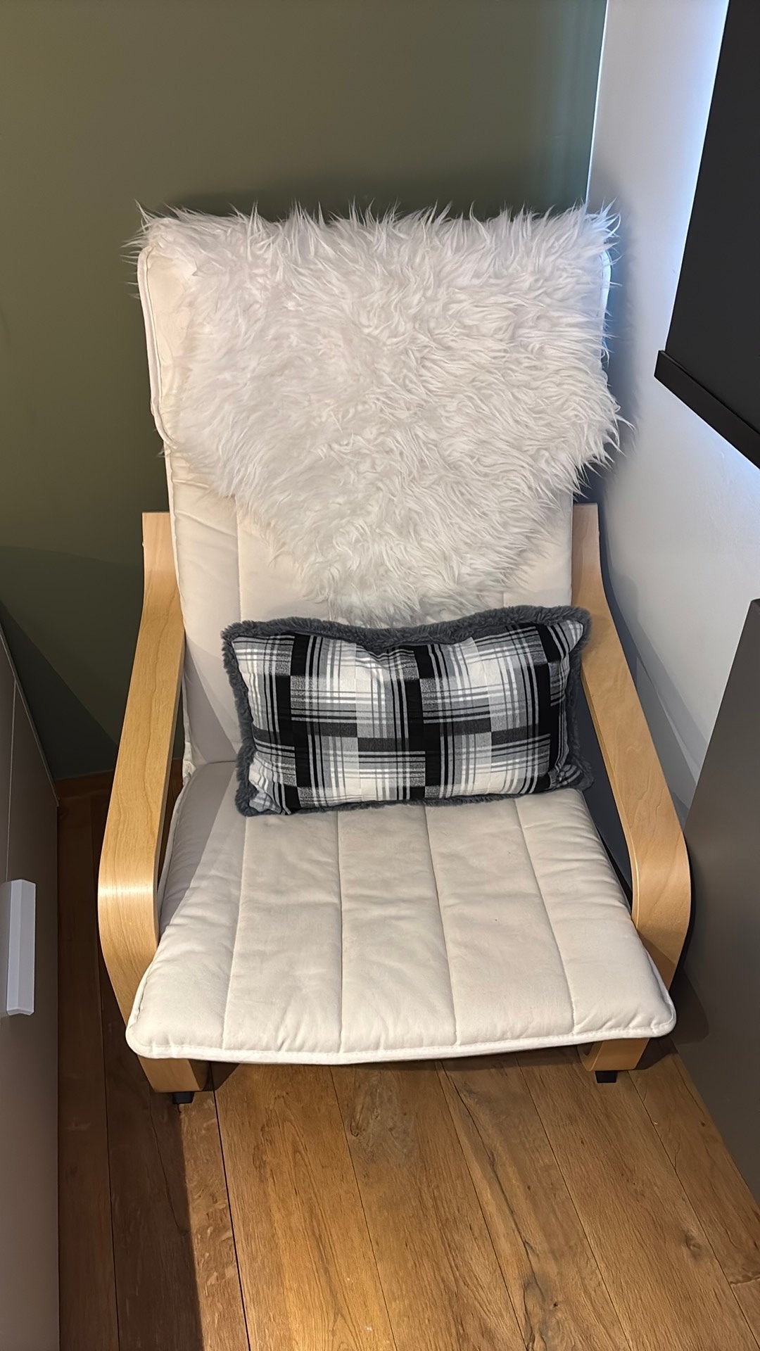 Relax stoel, Ophalen, Zo goed als nieuw