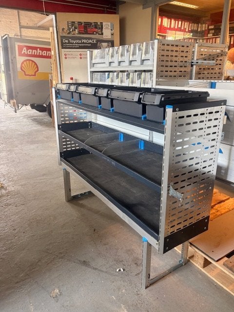 Sortimo (2566) L148 B38 H113 299€, Enlèvement, Comme neuf