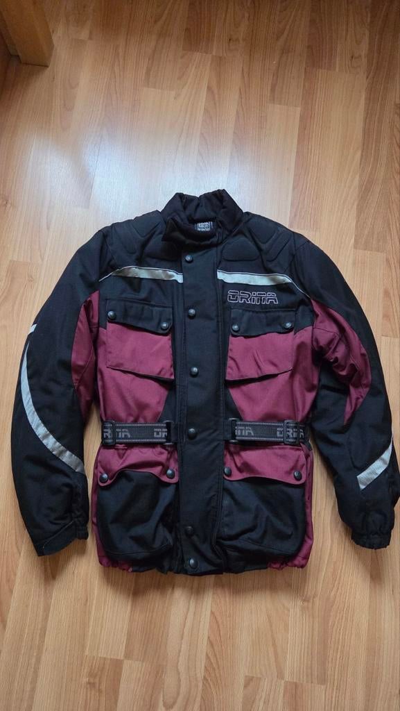 Motorjas dames ( moet snel weg), Motoren, Kleding | Motorkleding, Ophalen, Dames