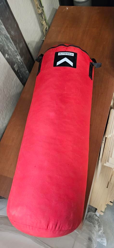 Sac de frappe, Enlèvement