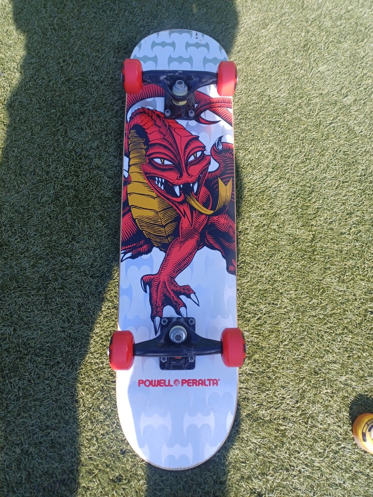 Planche à roulettes Powell Dragon, Enlèvement ou Envoi, Skateboard