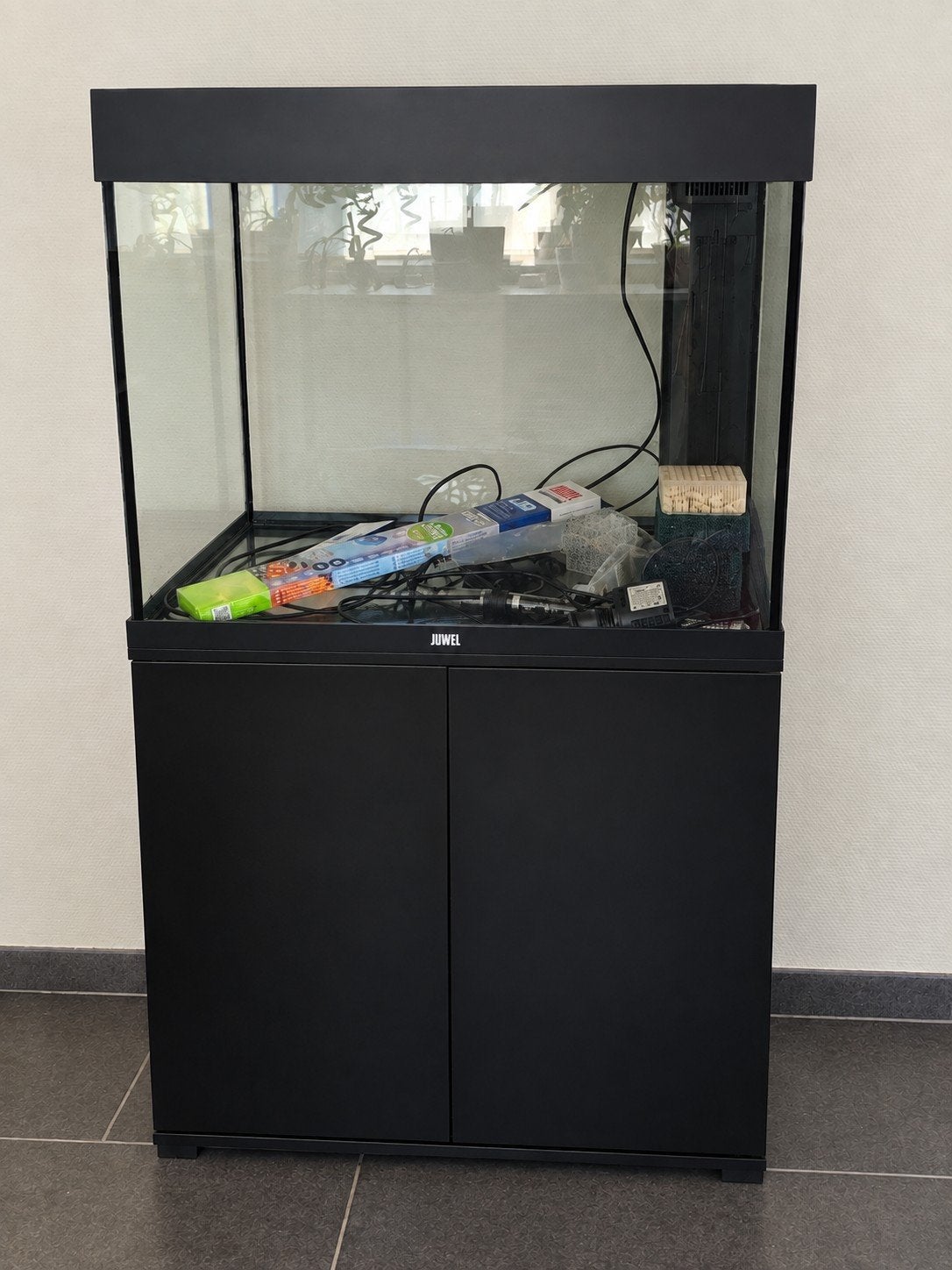 Aquarium juwel lido 120l, Animaux & Accessoires, Enlèvement, Pompe, Juwel