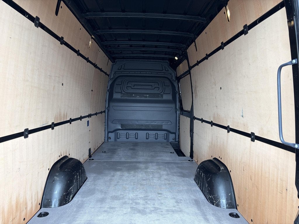 Mercedes-Benz Sprinter 317 CDI GB L3 RWD 3.5T BASE, Autos, Camionnettes & Utilitaires, 241 g/km, Achat, Entreprise, Boîte manuelle