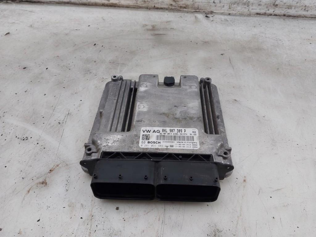 COMPUTER MOTOR Volkswagen Touran (5T1) (01-2015/07-2022), Robert Bosch AG, Gebruikt, Volkswagen, Robert-Bosch-Allee 1
74232  Abstatt, DE