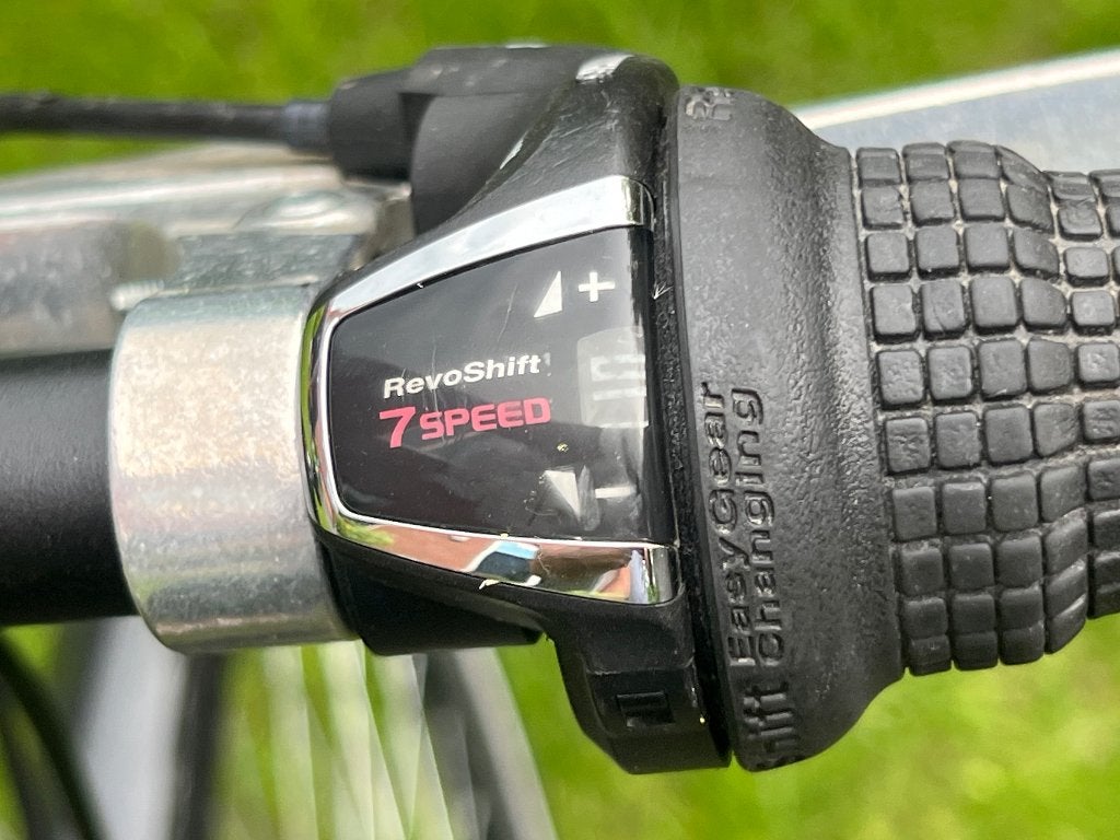 Heren fiets, Velgrem, Versnellingen, Zo goed als nieuw, Ophalen