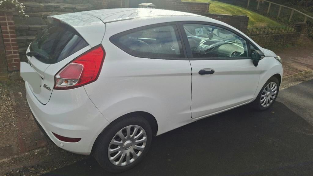 Ford fiesta, Auto's, Particulier, Diesel, Te koop