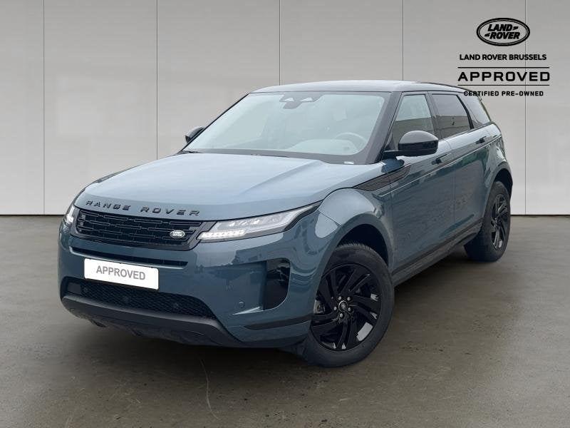 Land Rover Range Rover Evoque P270e S Warranty until 01/2030, Auto's, Land Rover, Bedrijf, Adaptive Cruise Control, Airbags, Airconditioning