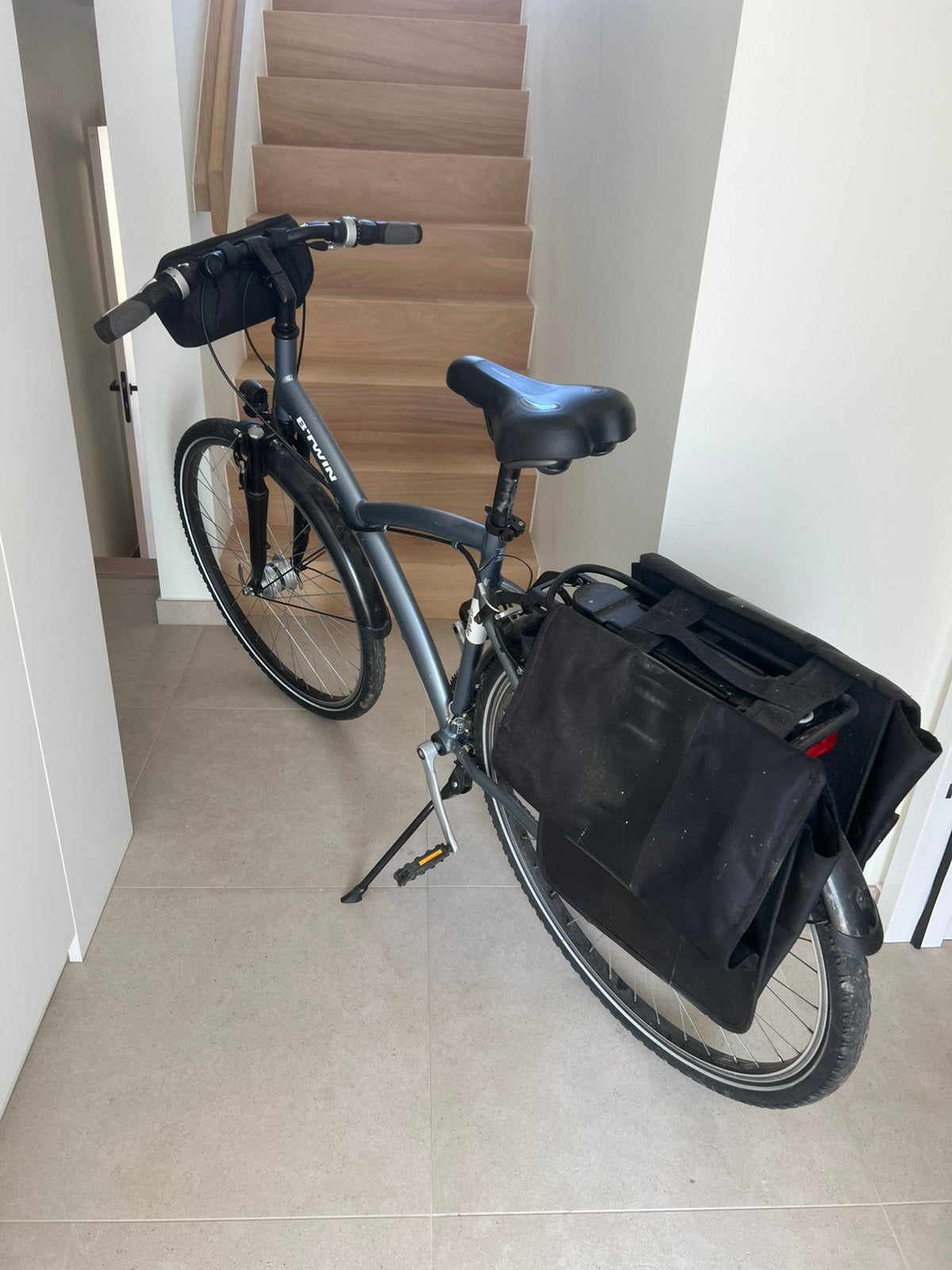 VTC B'ORIGINAL 520 - femme - taille M, Vélos & Vélomoteurs, Vélos | Vélos pliables, Autres marques, Vitesses, 18 à 20 pouces, Femmes