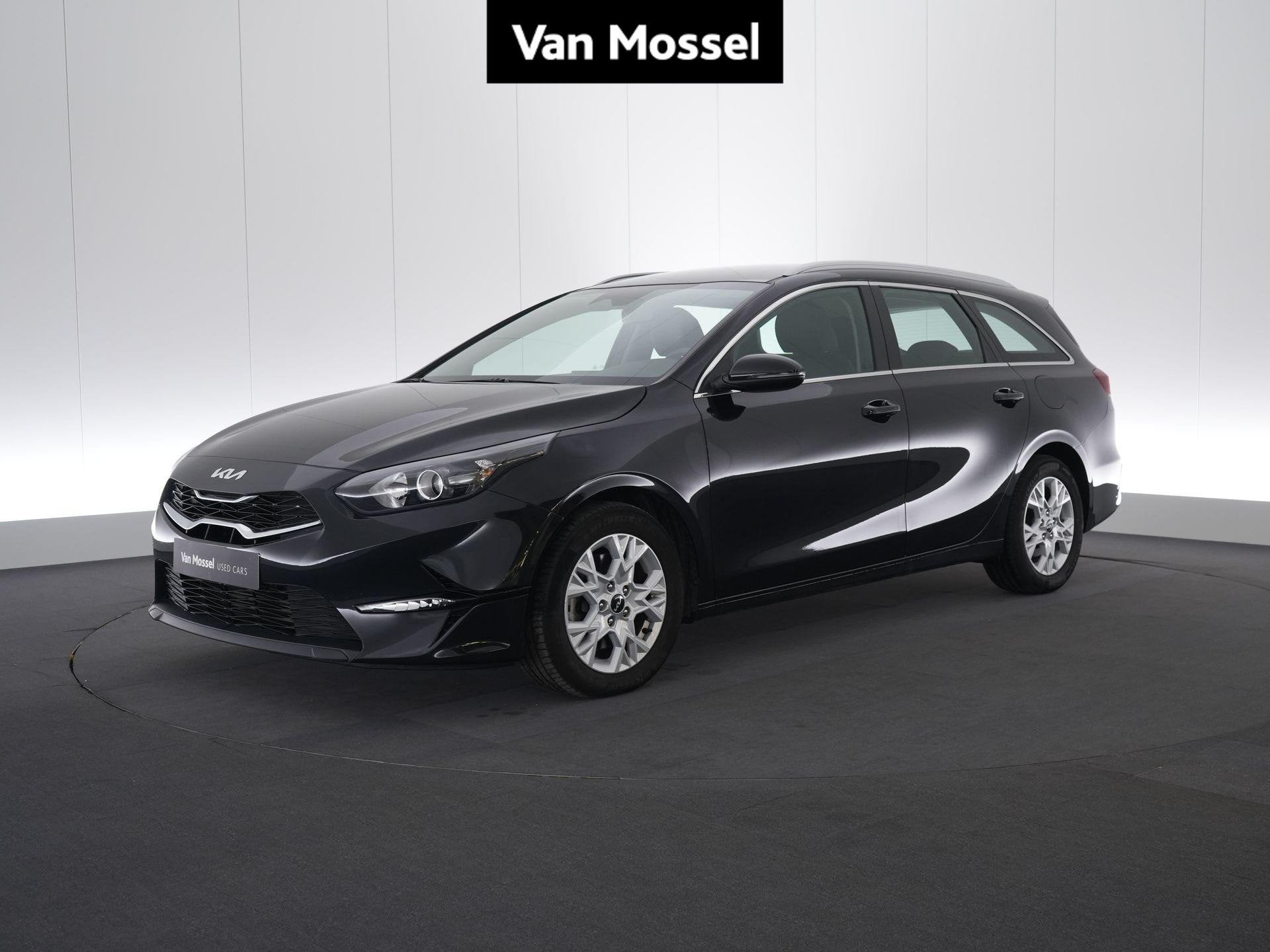 Kia cee'd Sportswagon Pulse 1.0 T-GDi 100 MHEV DCT ISG, Achat, 710 kg, Entreprise, Electronic Stability Program (ESP)