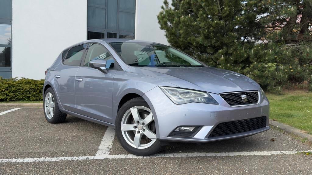 Seat leon, Autos, Seat, Achat, Euro 6, Noir, 5 portes