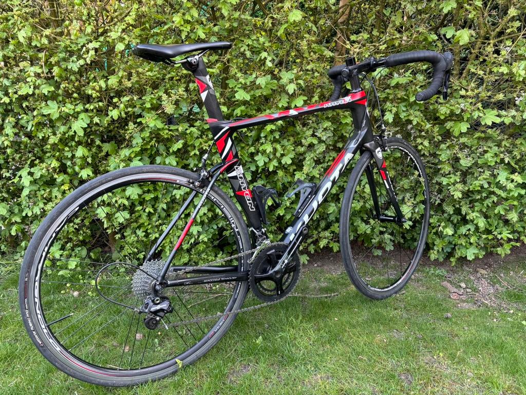 Kuota Kryon Campagnolo Potenza, Fietsen en Brommers, 28 inch, Gebruikt, Velgrem, Meer dan 20 versnellingen