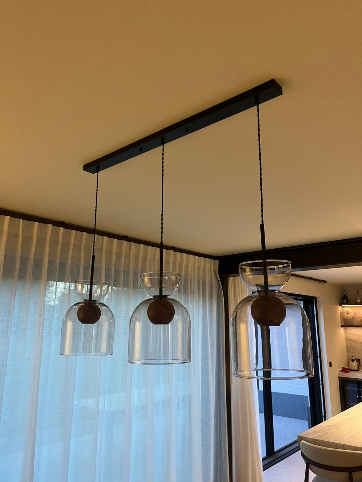 Mooie hanglamp, Huis en Inrichting, Lampen | Hanglampen, Ophalen, Nieuw