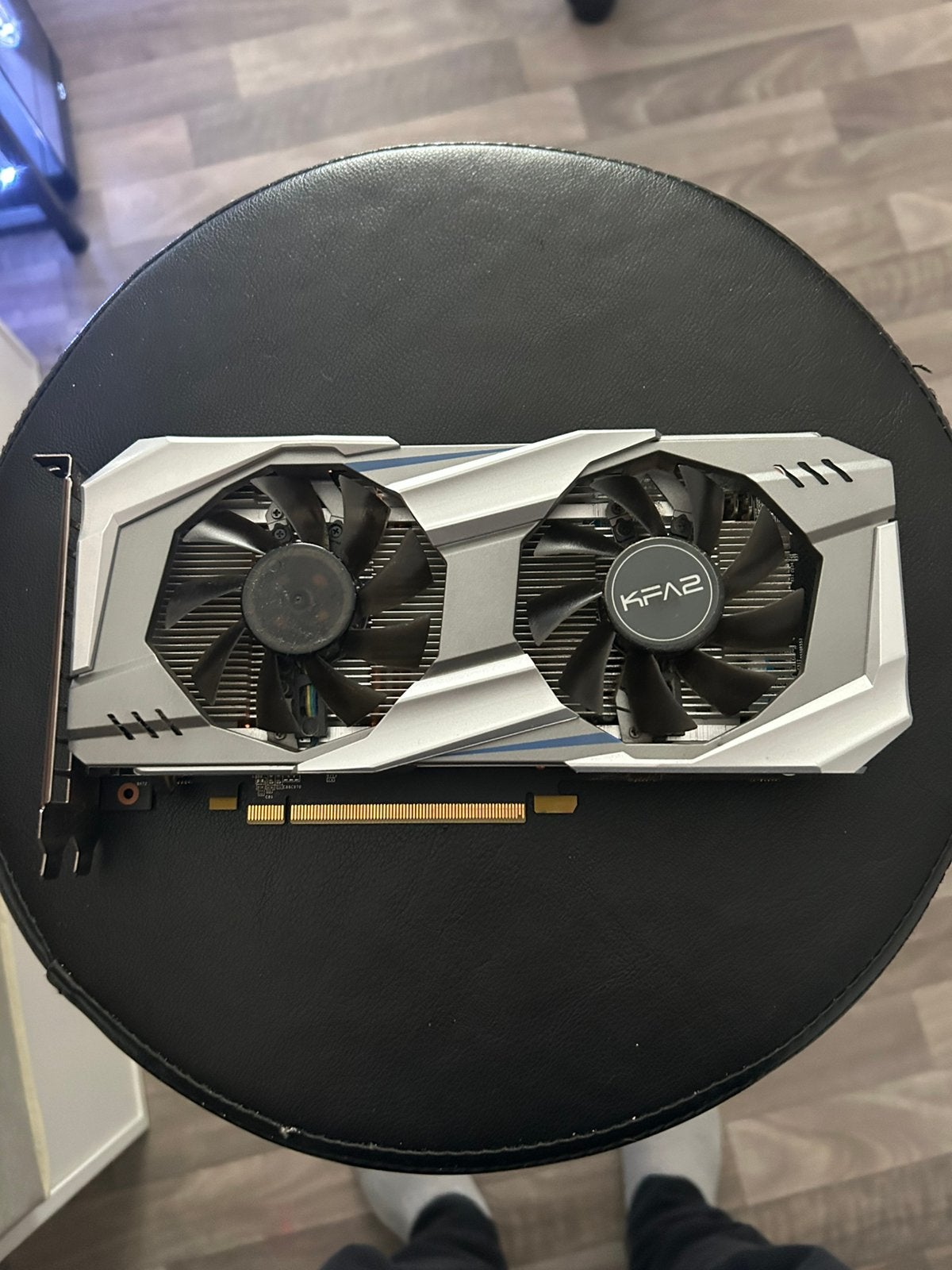Elke GTX 1060 6 GB, Computers en Software, Ophalen, Gebruikt, Nvidia