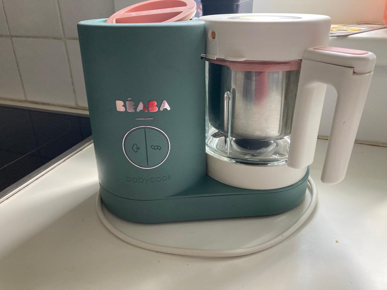 Béaba BabyCook, Enlèvement, Comme neuf