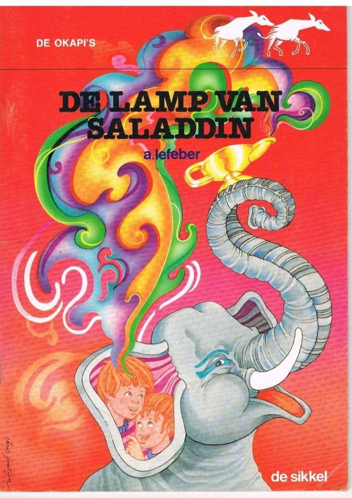 Reeks  De uiltjes / De okapi's / uitgave De Sikkel, Boeken, Ophalen of Verzenden, Gelezen