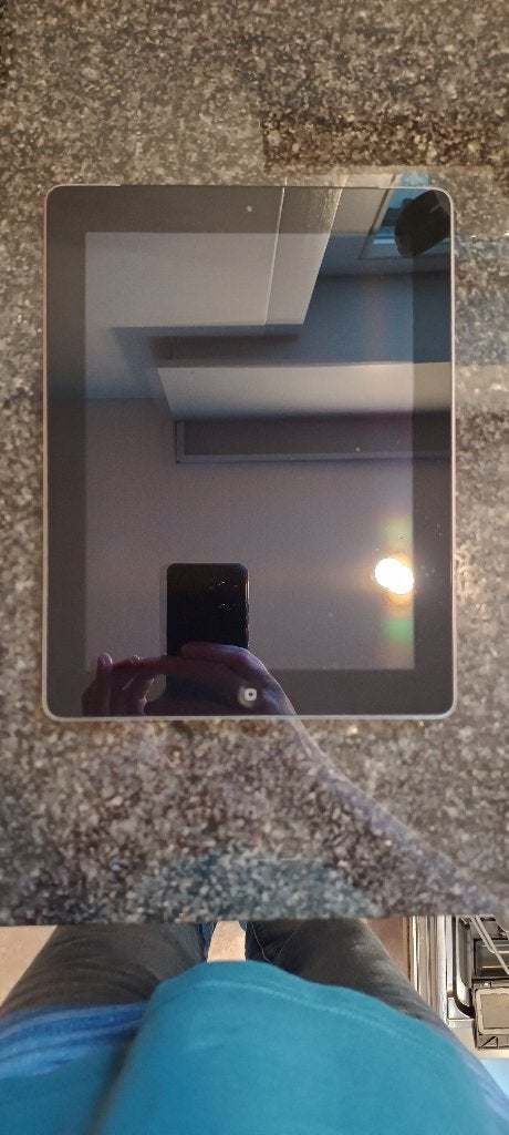 Ipad model A1430, Computers en Software, Apple iPads, Ophalen, Niet werkend, Apple iPad