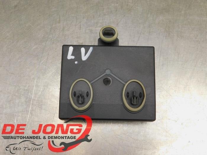 Centrale Deurvergrendelings Module van een Audi A6, Gebruikt, -, -, -
