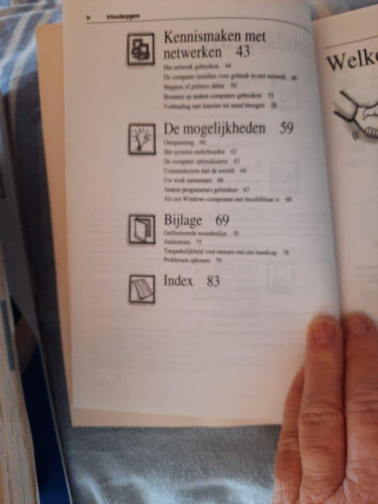 boek microsoft windows 95, Livres, Enlèvement ou Envoi