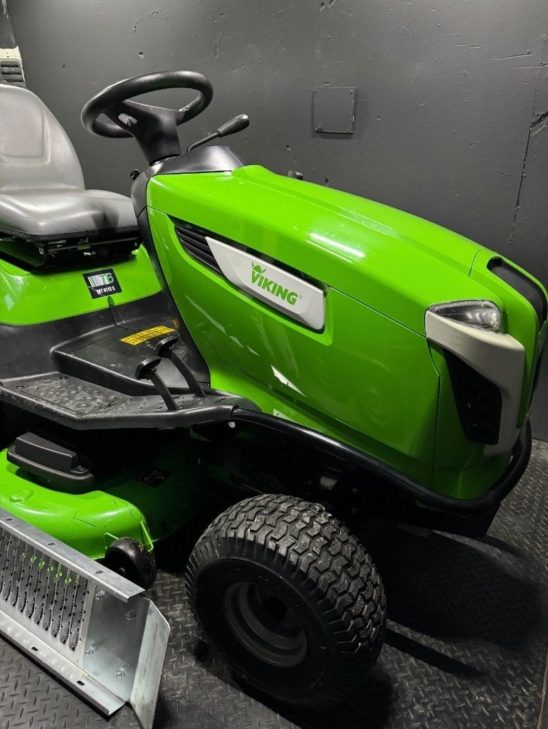 Tracteur vicking 17ch, Enlèvement ou Envoi, Utilisé, Autres marques, Jusqu'à 2500