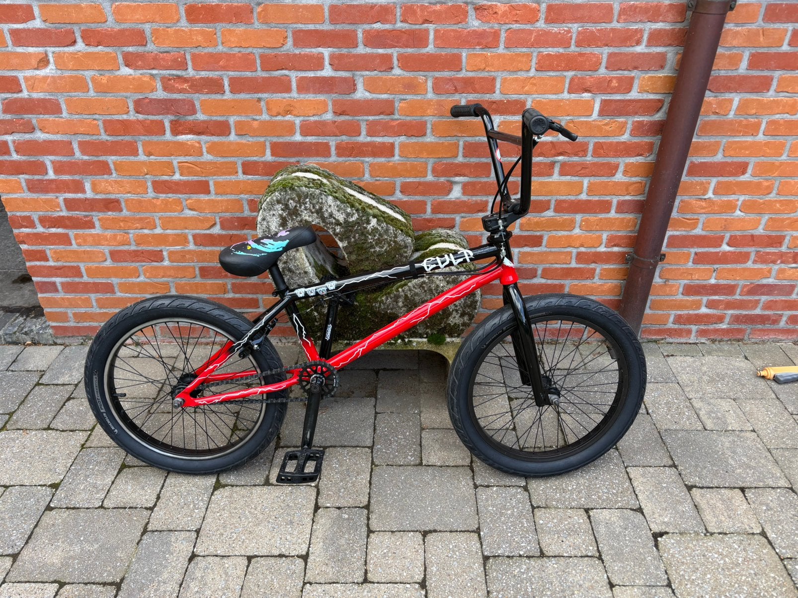 Cult BMX, Fietsen en Brommers, Ophalen, Zo goed als nieuw