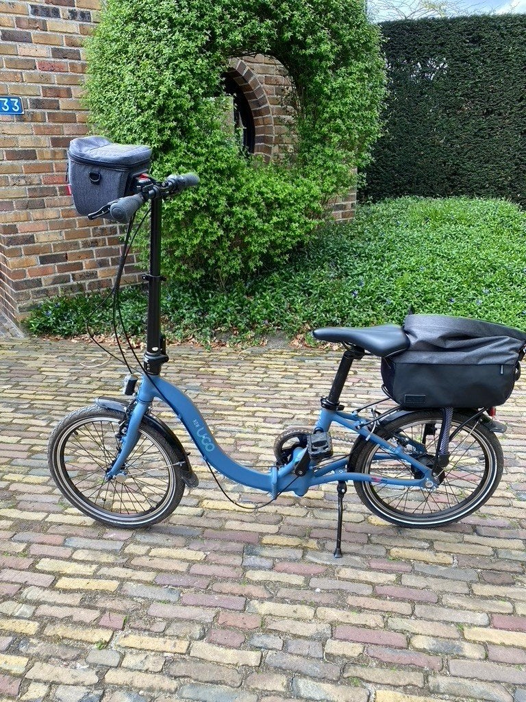 Elegante minivouwfiets, Versnellingen, Zo goed als nieuw, Ophalen, Overige merken
