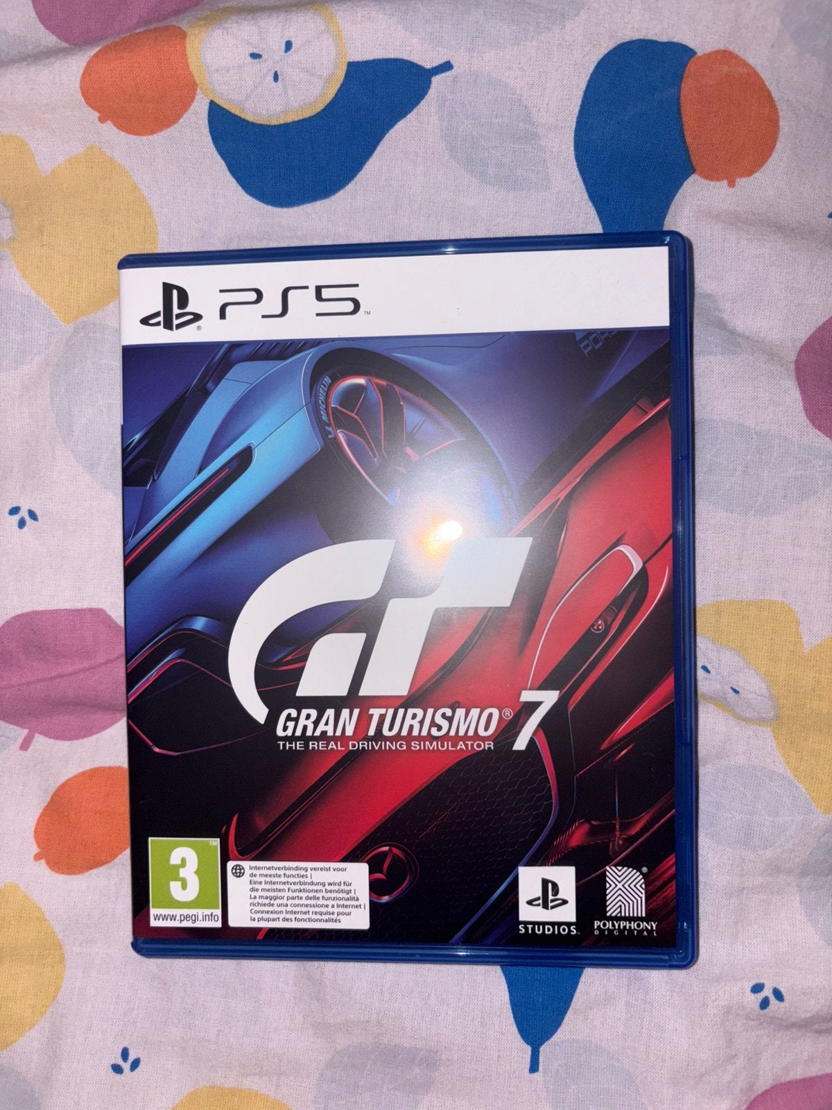 Gran Turismo 7, Consoles de jeu & Jeux vidéo, Neuf, Online, 2 joueurs, Virtual Reality