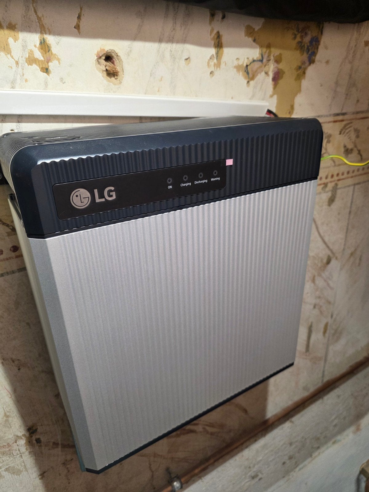 Lg Recu  10 kw, Ophalen of Verzenden