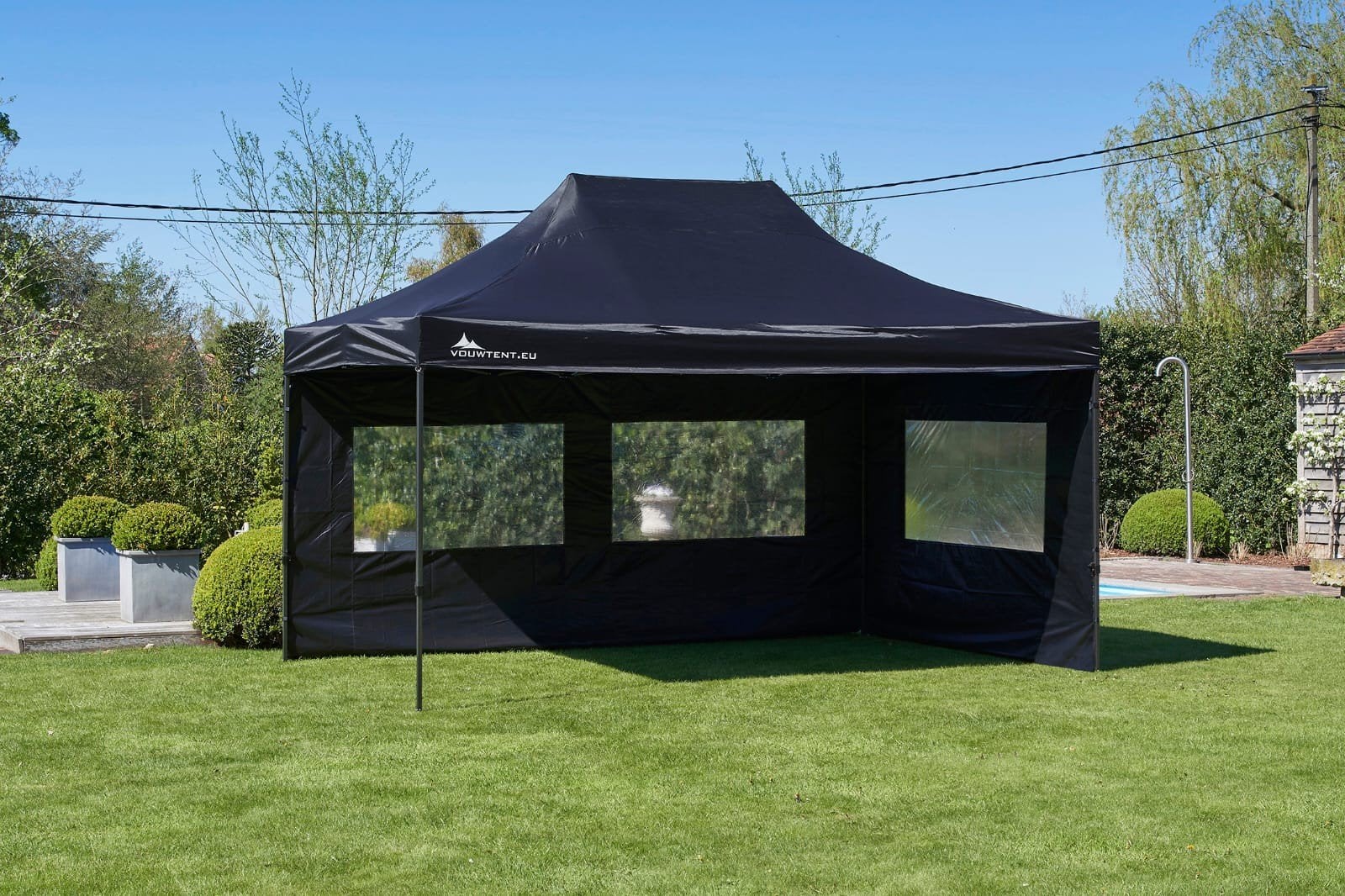 tenten en partytafels te huur, Ophalen of Verzenden