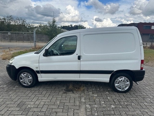 Peugeot Partner, Autos, Peugeot, Entreprise, 2 places, Boîte manuelle, Bleu