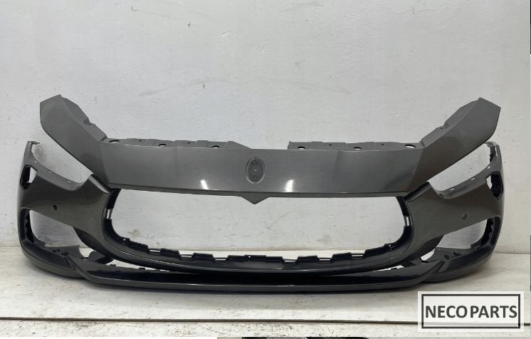 MASERATI GHIBLI 13-17 IV 4xPDC BUMPER ORGINEEL, Maserati, Gebruikt, -, -