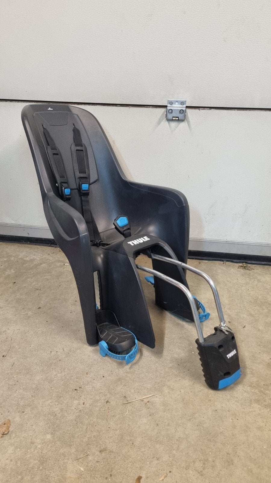 Fietsstoel Thule Ridealong Lite, Fietsen en Brommers, Ophalen