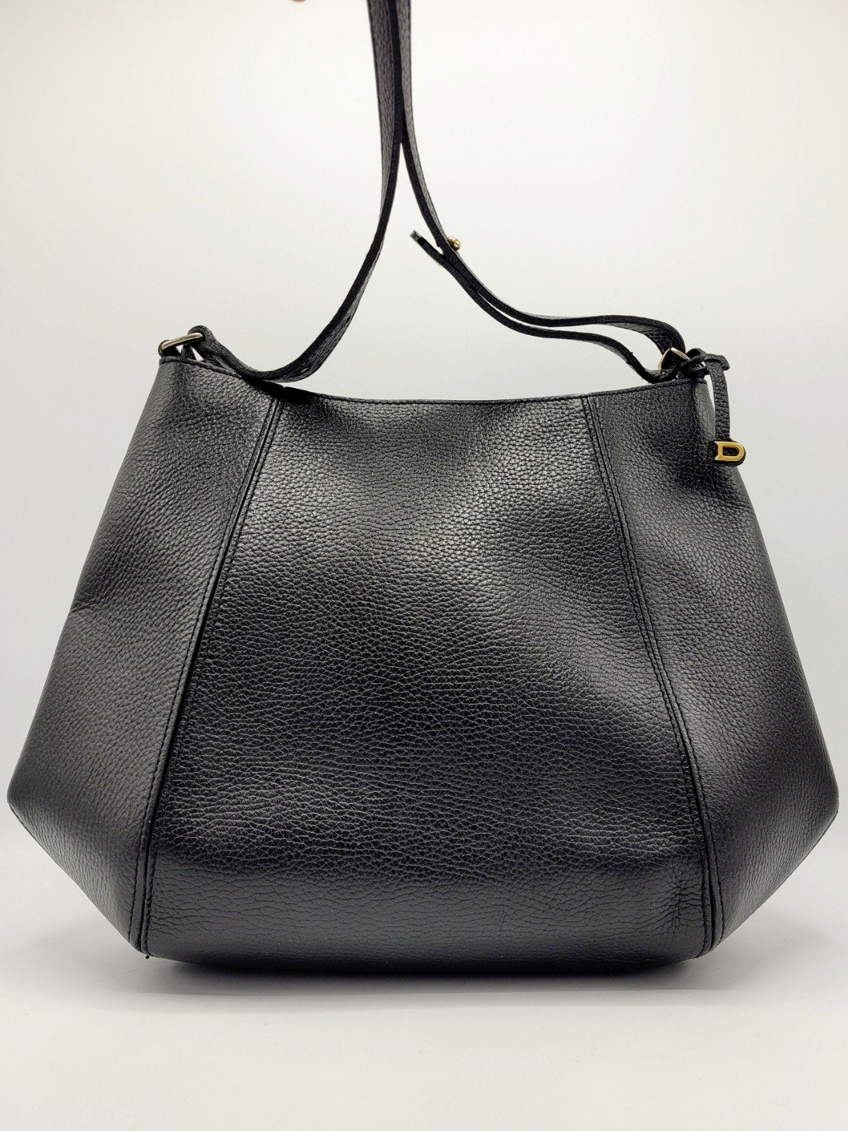 Ce n'est pas Desire of Delvaux, Enlèvement ou Envoi, Neuf, Noir, Sac à main