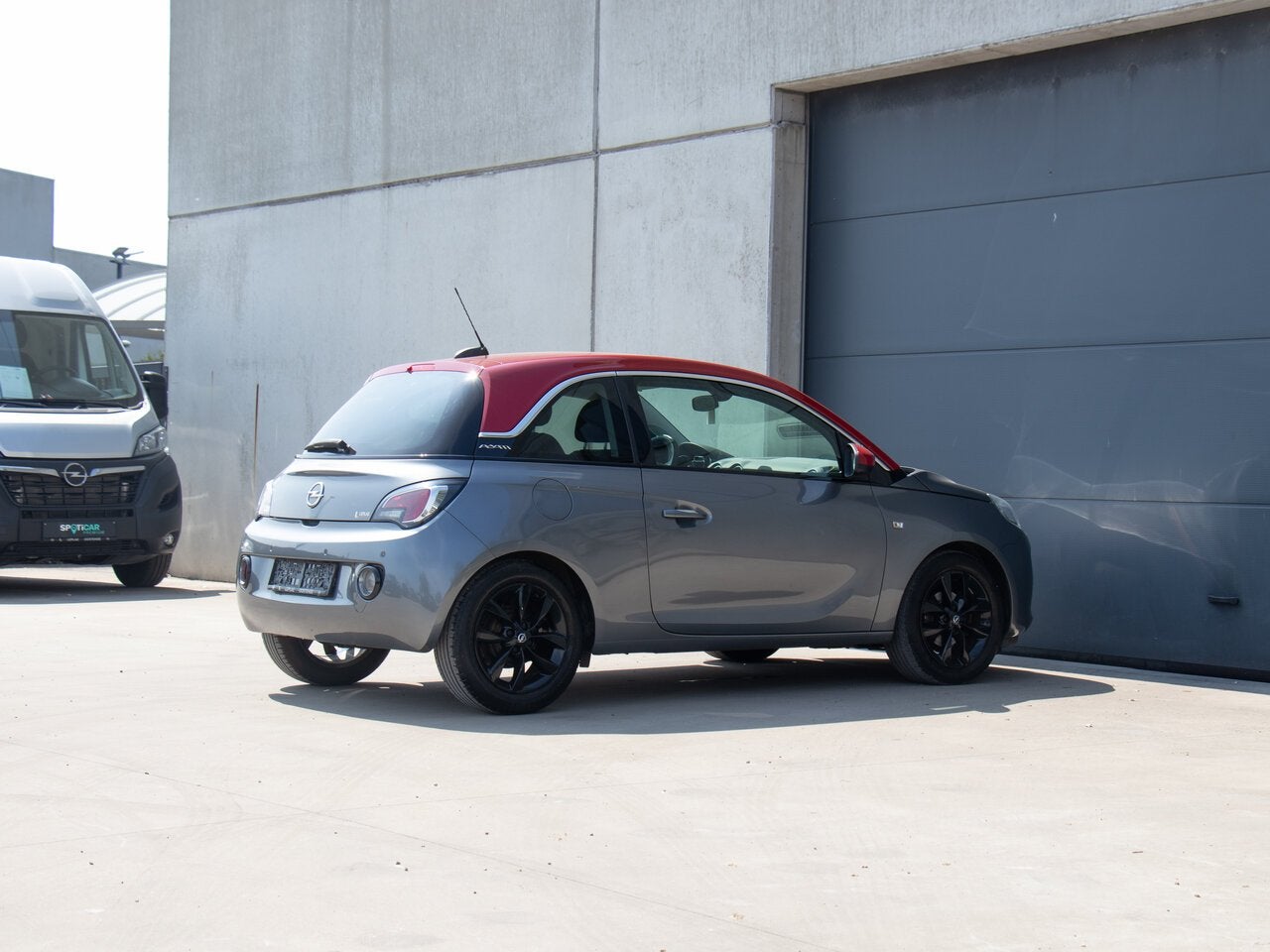 Opel Adam 1.2 SPORTIVE MT5 69PK SENSOREN|AIRCO|CARPLAY|NAVI, 0 kg, 4 zetels, ADAM, 0 kg