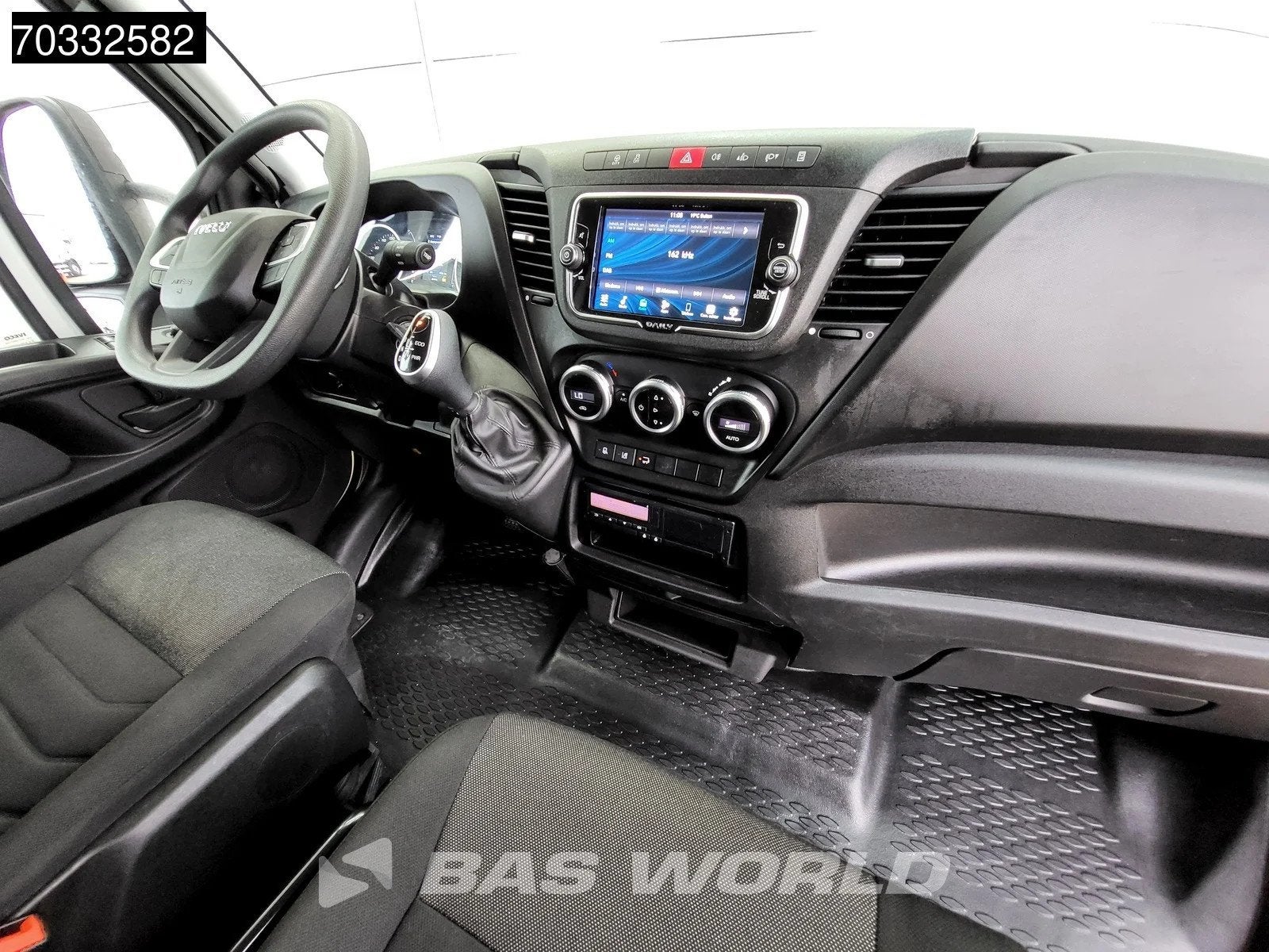 Iveco Daily 72C21 3.0L Automaat 1000KG Laadklep Luchtvering, Achat, Euro 6, Entreprise, 3920 kg