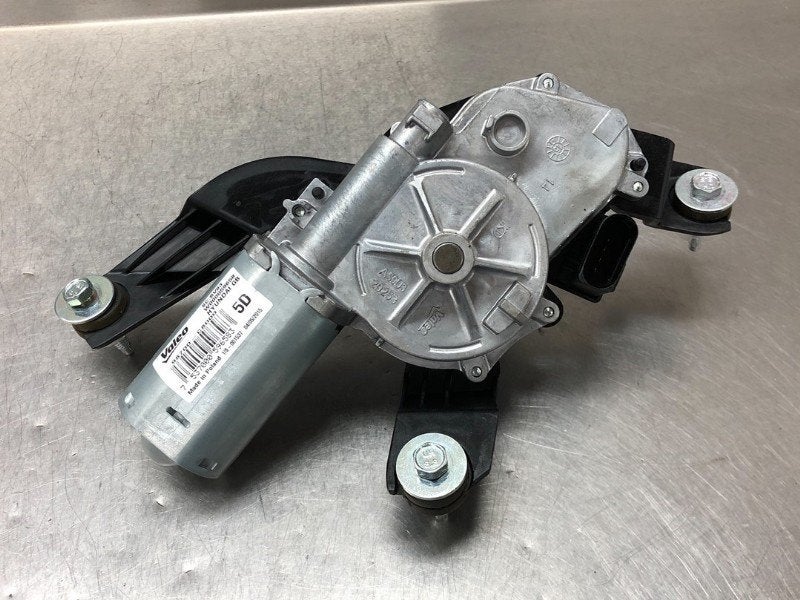 RUITENWISSERMOTOR ACHTER Hyundai i20 (GBB) (|98700C8000|), Gebruikt, Hyundai