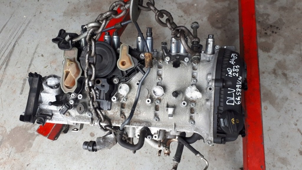 Moteur DLVB Nu A5 AUDI A4, Envoi, Utilisé, Daihatsu
