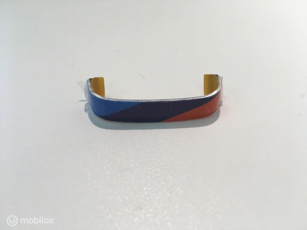 M tech stuur embleem origineel BMW 3-serie E30 ('83-'92), Autos : Pièces & Accessoires, Commande, BMW, Neuf, Enlèvement ou Envoi