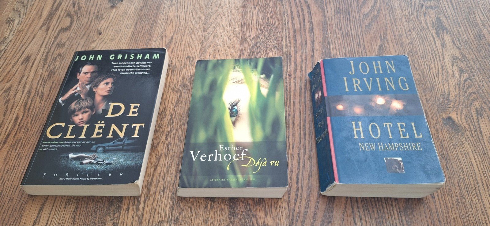 Boeken, Enlèvement ou Envoi