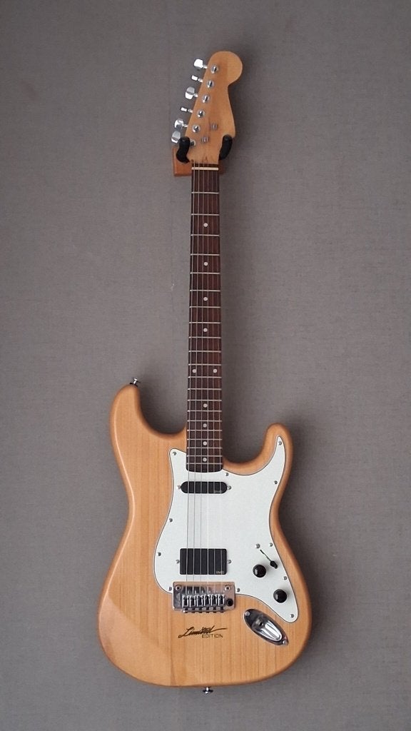 EMG, Schaller, Strato-gitaar, met fretterhals, Ophalen of Verzenden, Gebruikt, Solid body, Fender
