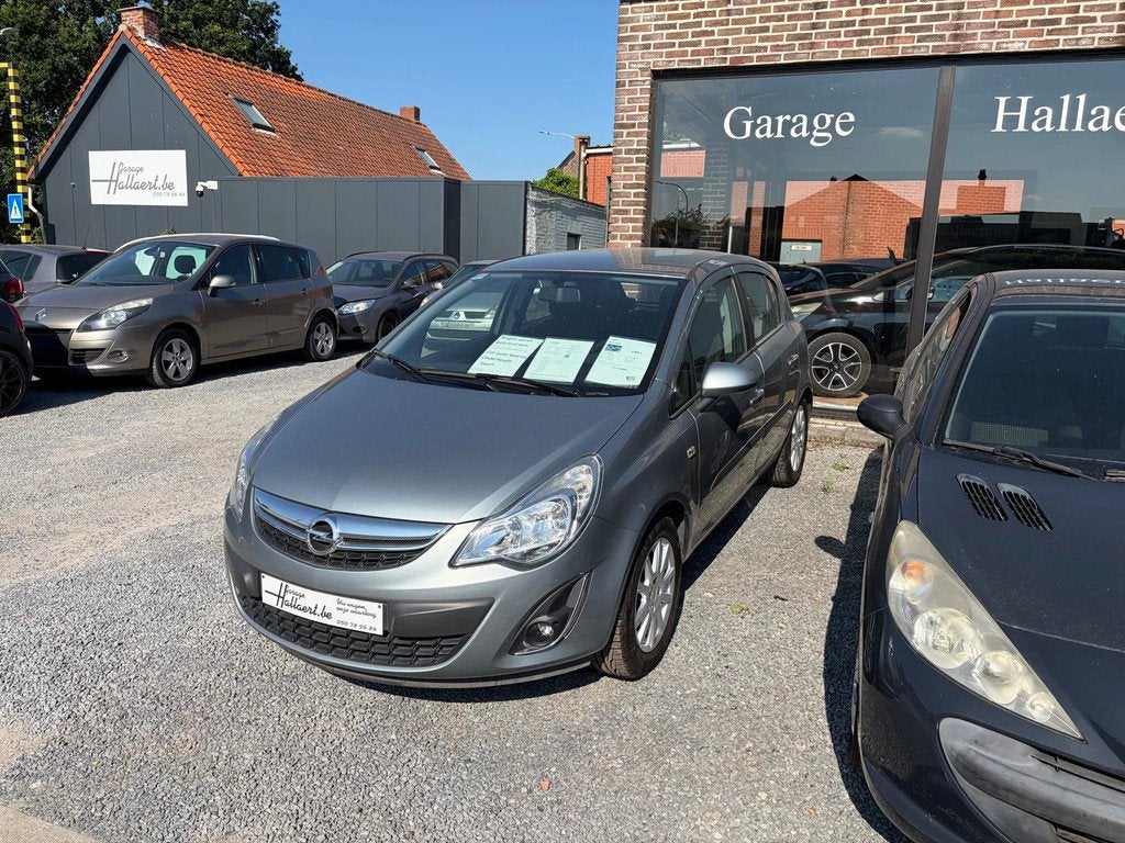 Opel Corsa 2 jaar garantie, Autos, Opel, Achat, Entreprise, Boîte manuelle, Autre carrosserie