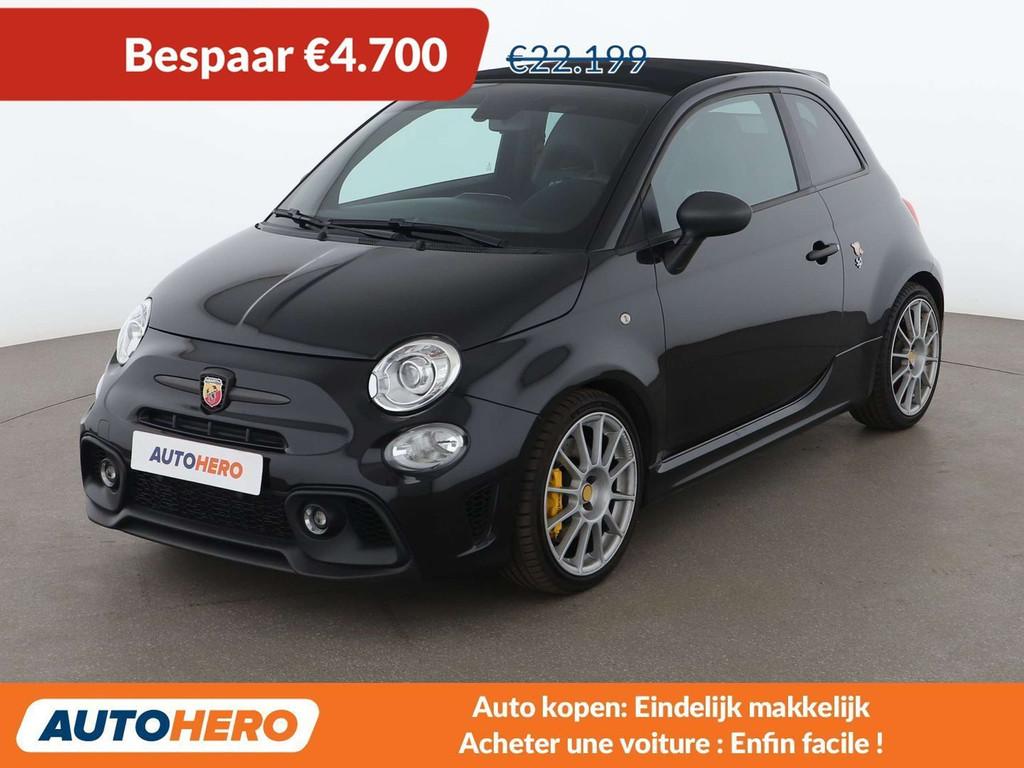 Abarth 595C 1.4 Competizione (année de construction 2021), Autos, 1160 kg, Achat, Anti démarrage, Euro 6