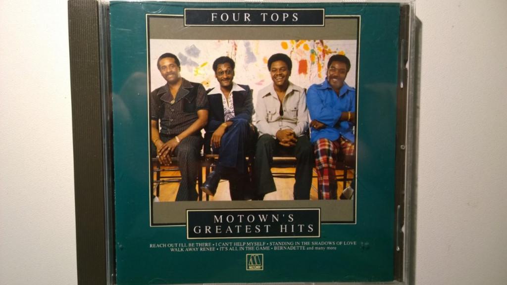 The Four Tops - Motown's Greatest Hits, Enlèvement ou Envoi, Comme neuf