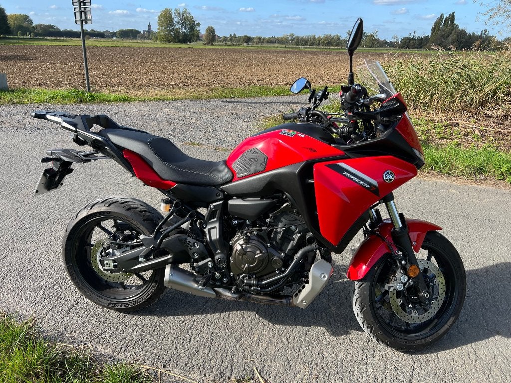 Yamaha Tracer 7, 2 cilinders, Particulier, Meer dan 35 kW, Toermotor
