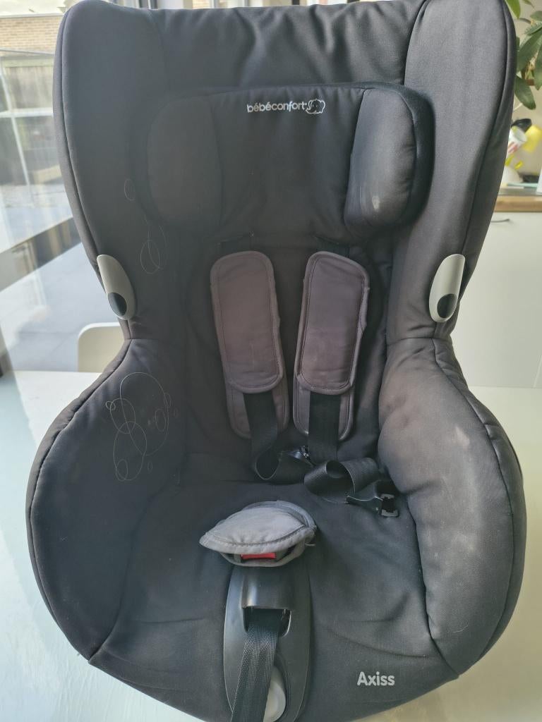 Autostoel Axiss merk Bébéconfort, 0 t/m 18 kg, Ophalen, Overige merken, Gebruikt