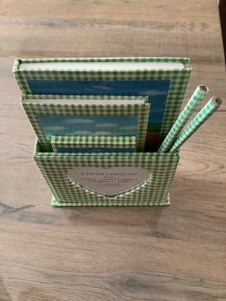 Bureau artikelen setje, Diversen, Ophalen, Nieuw